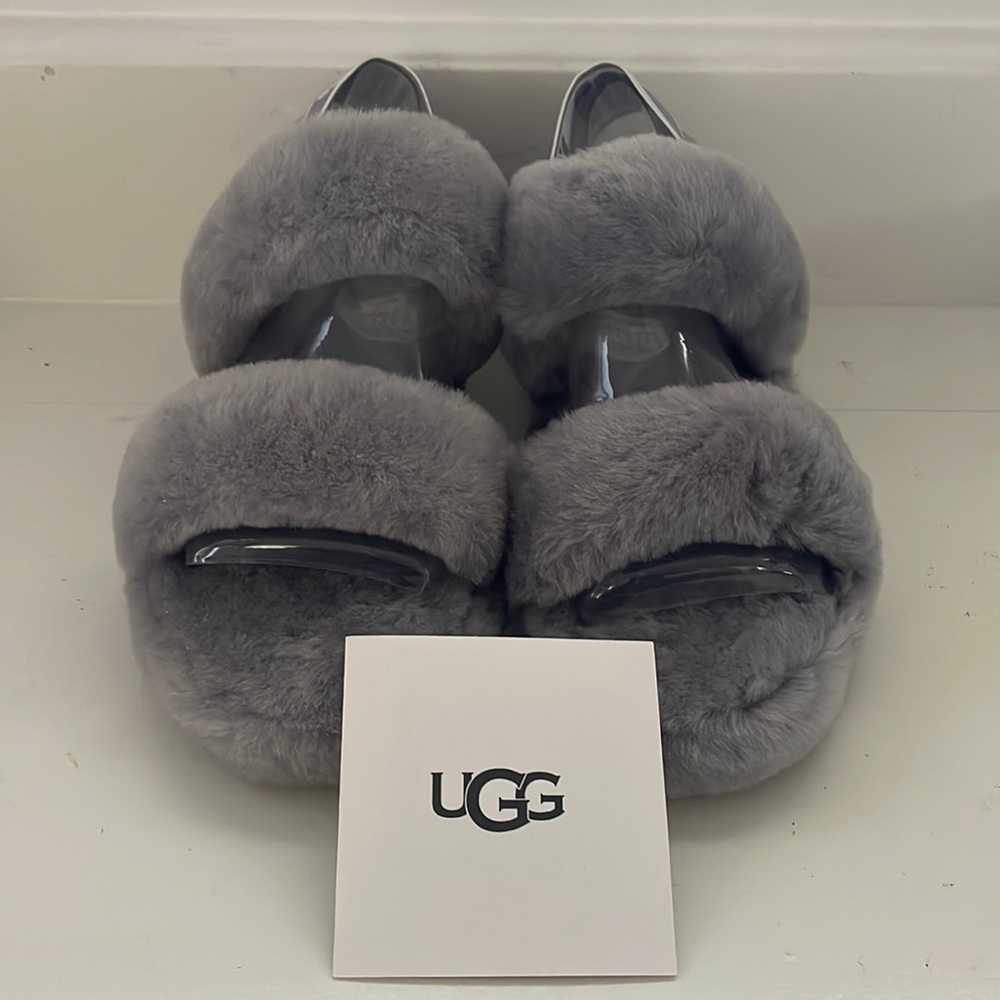 Ugg slingback sandal